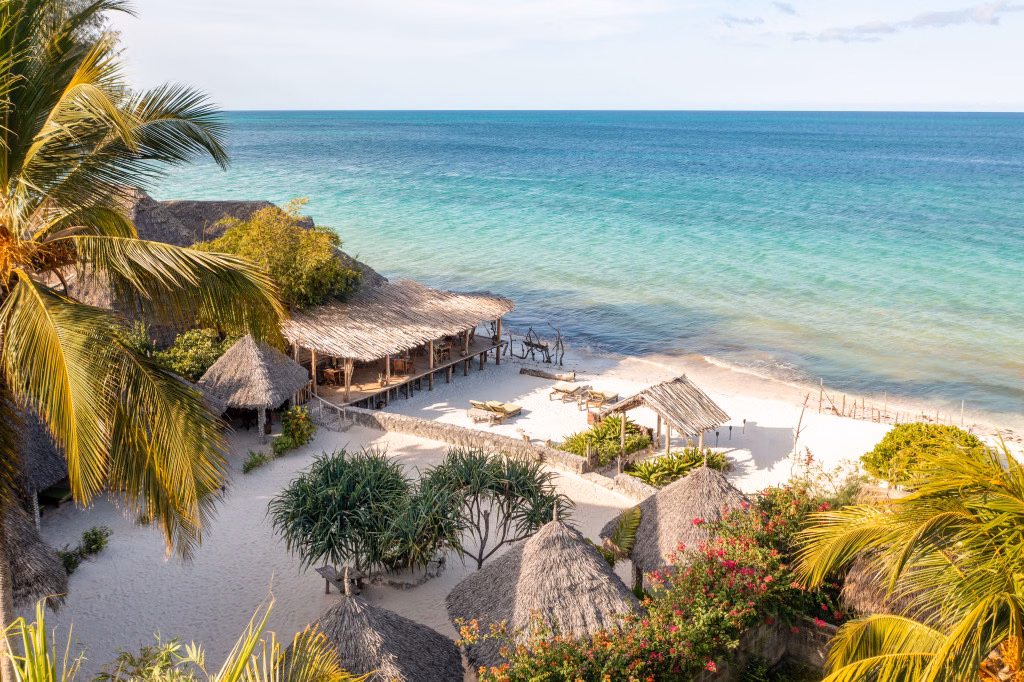Mvuvi Boutique Resort Hotel