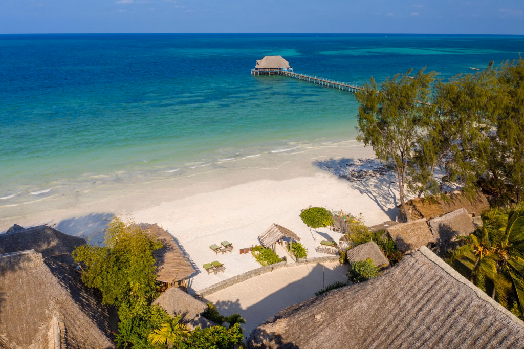 Mvuvi Boutique Resort Hotel
