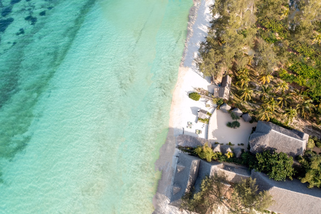 Mvuvi Boutique Resort Hotel