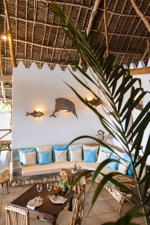 Mvuvi Boutique Resort Hotel