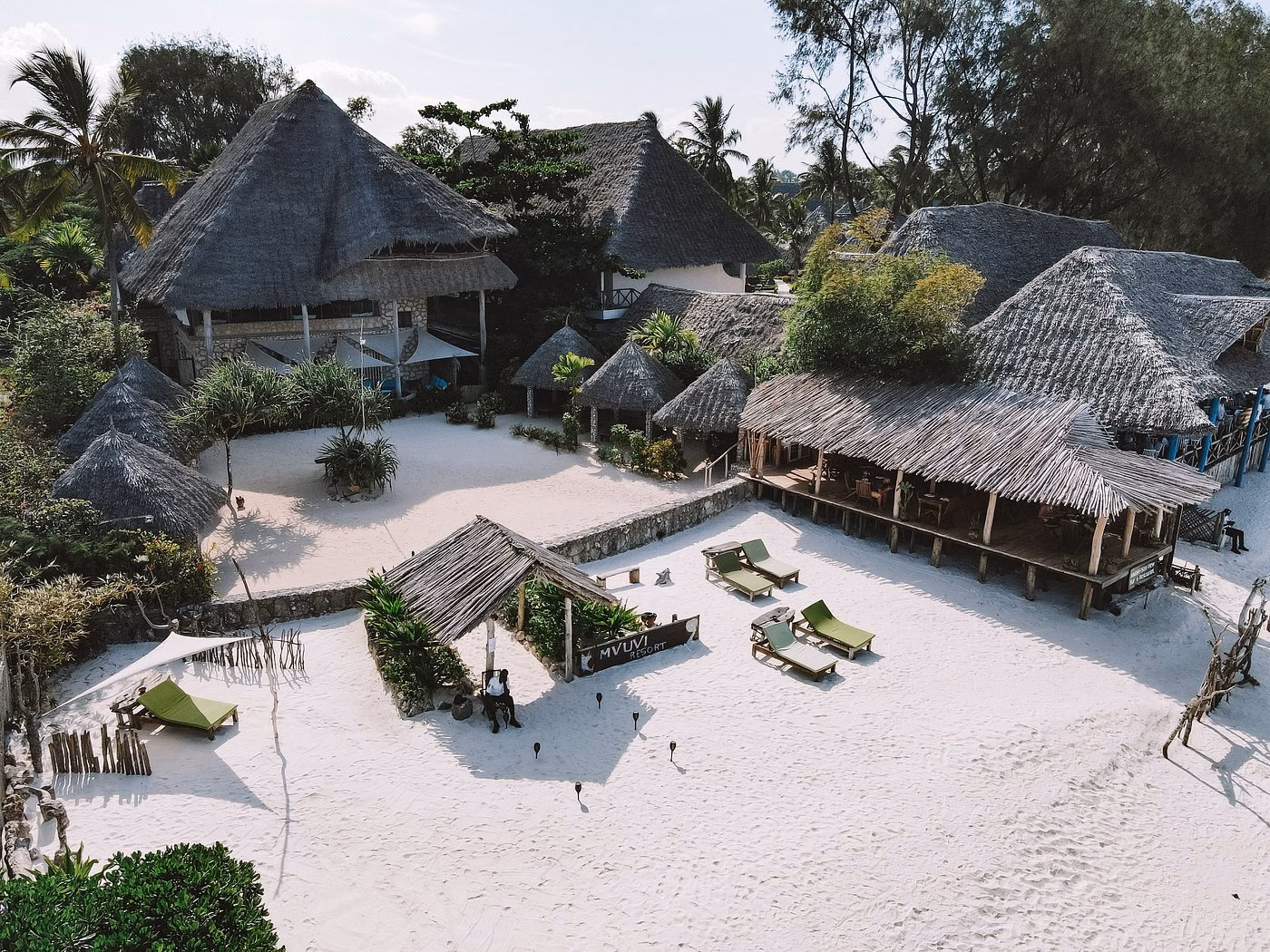Mvuvi Boutique Resort Hotel