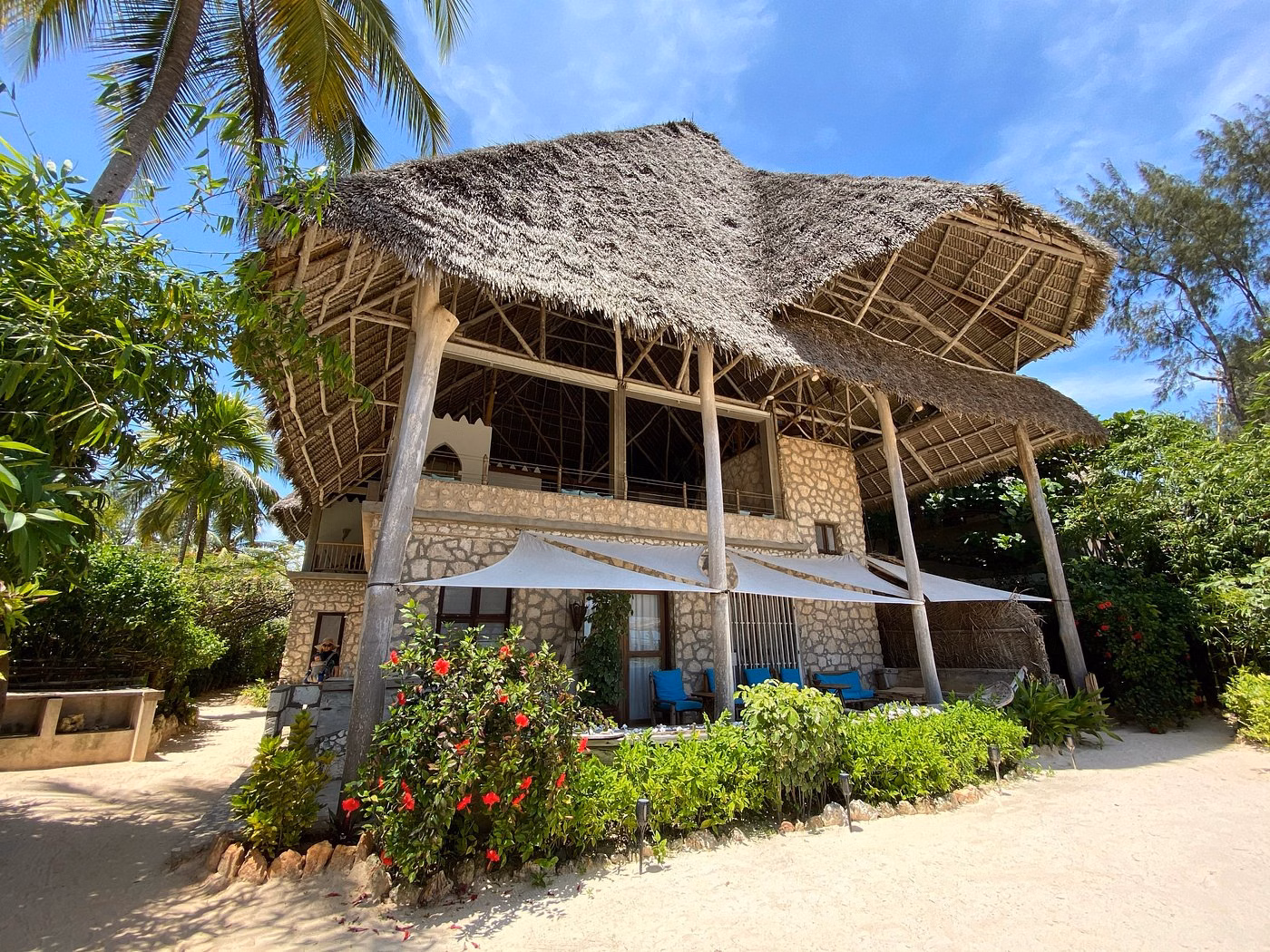 Mvuvi Boutique Resort Hotel