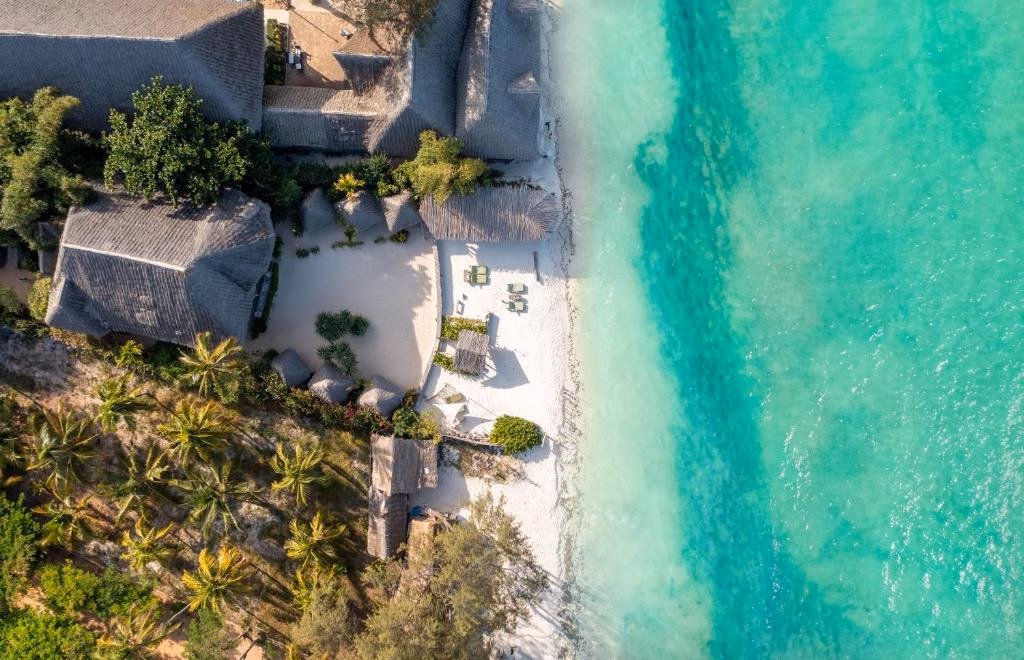 Mvuvi Boutique Resort Hotel