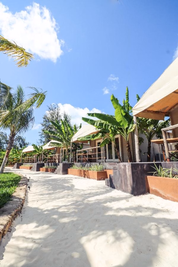 Mwezi Boutique Resort