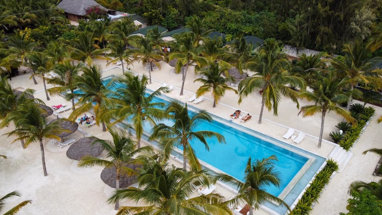 Mwezi Boutique Resort