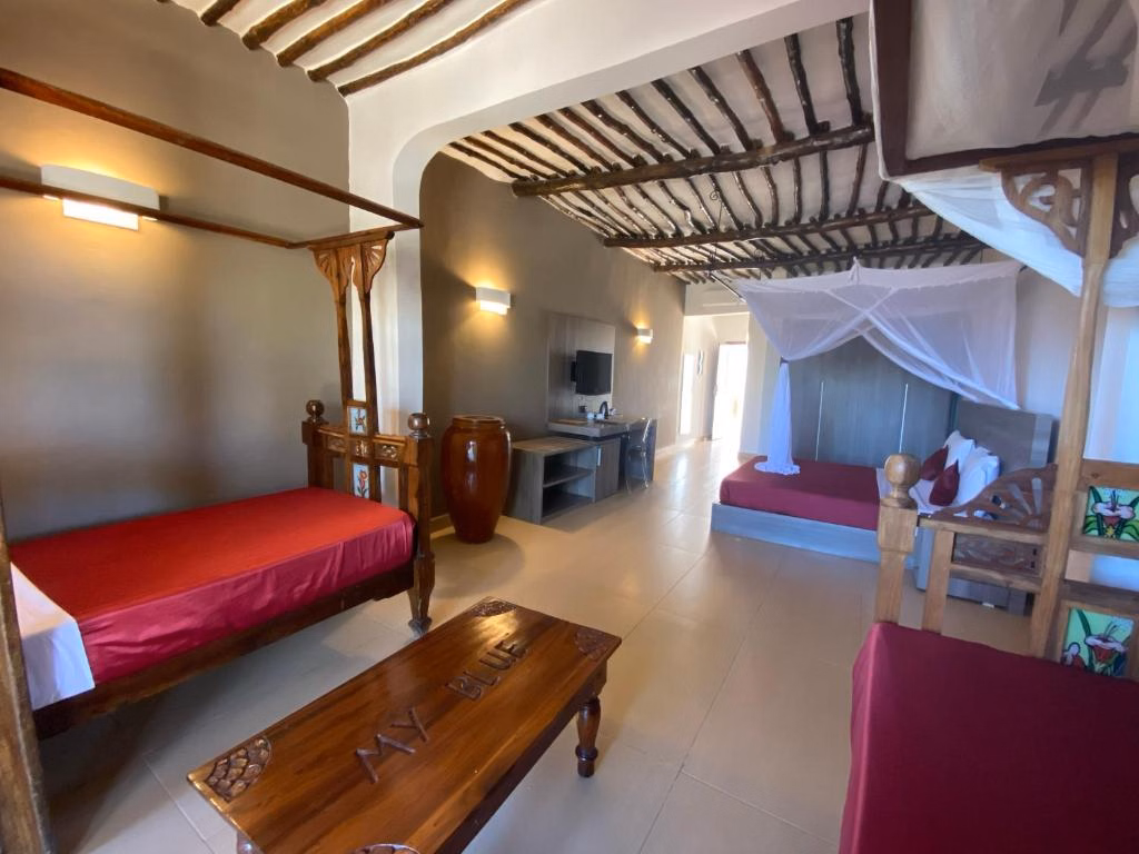 My Blue Hotel