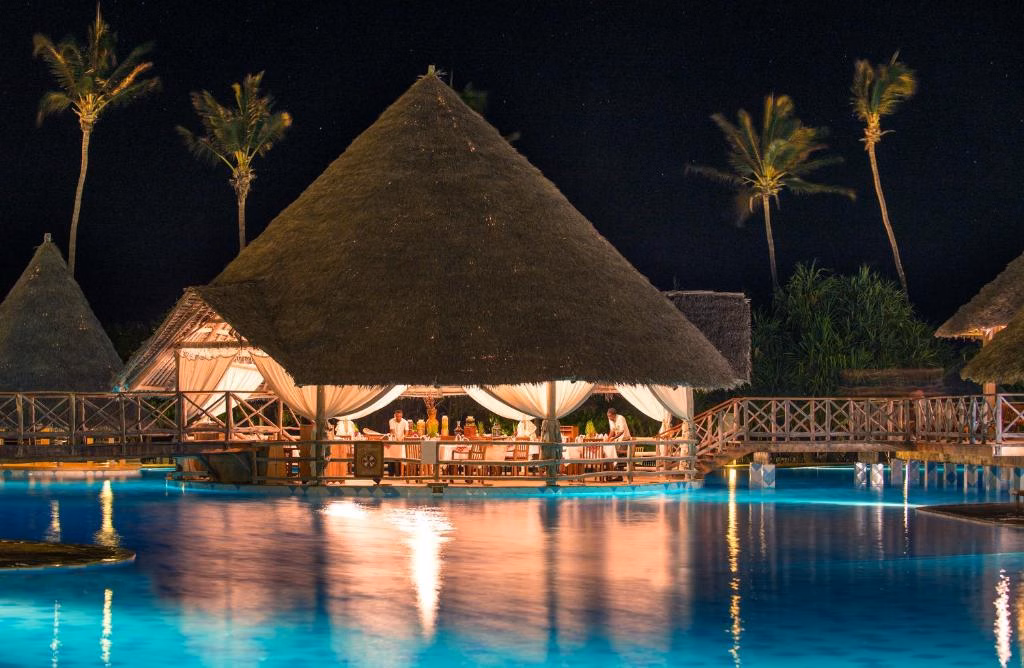 Neptune Pwani Beach Resort & Spa Zanzibar