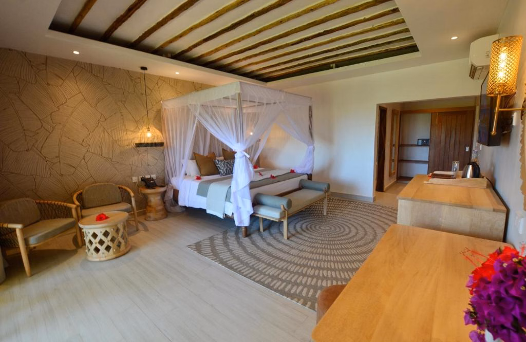 Neptune Pwani Beach Resort & Spa Zanzibar