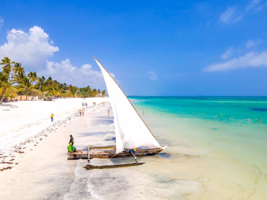 Neptune Pwani Beach Resort & Spa Zanzibar
