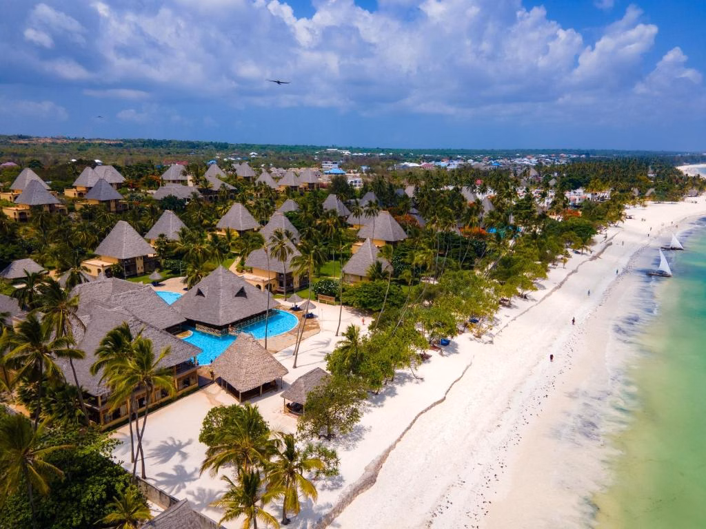 Neptune Pwani Beach Resort & Spa Zanzibar