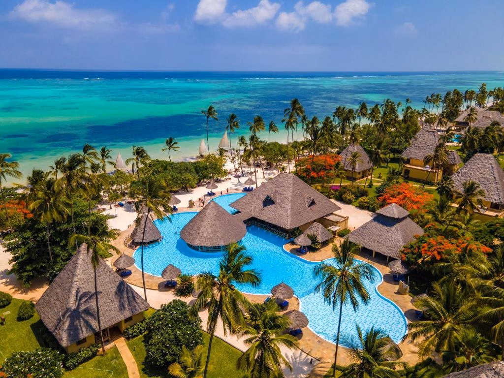 Neptune Pwani Beach Resort & Spa Zanzibar
