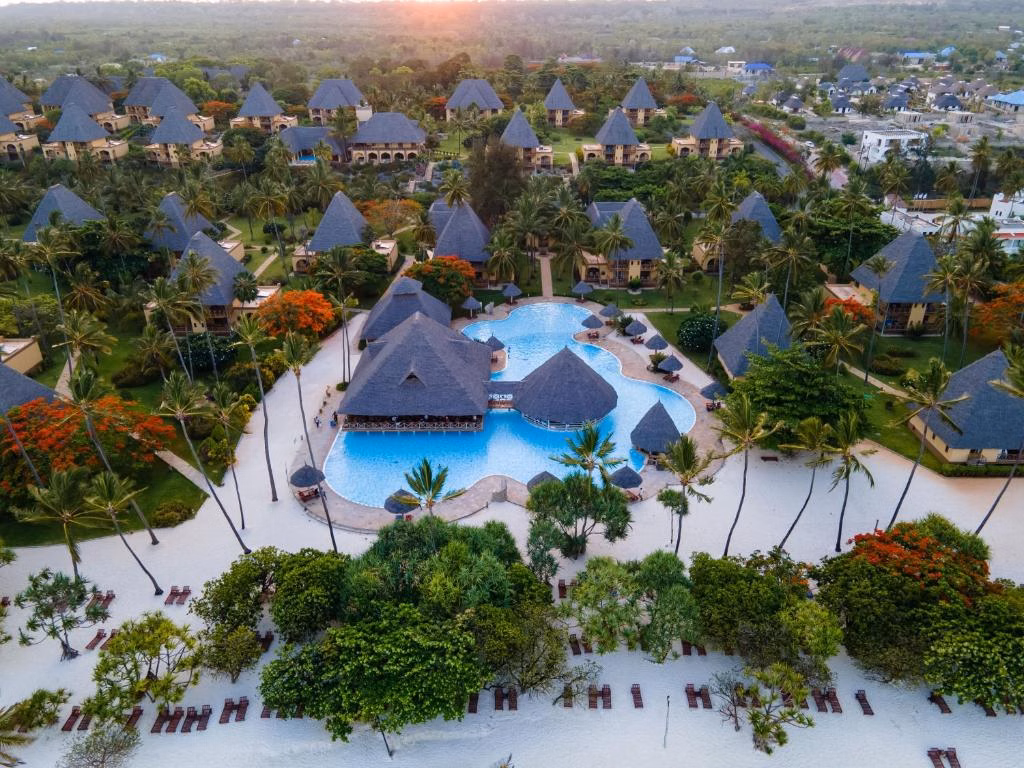Neptune Pwani Beach Resort & Spa Zanzibar
