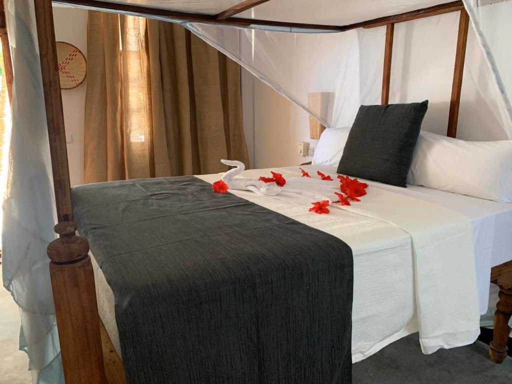 Nest Style Beach Hotel Zanzibar