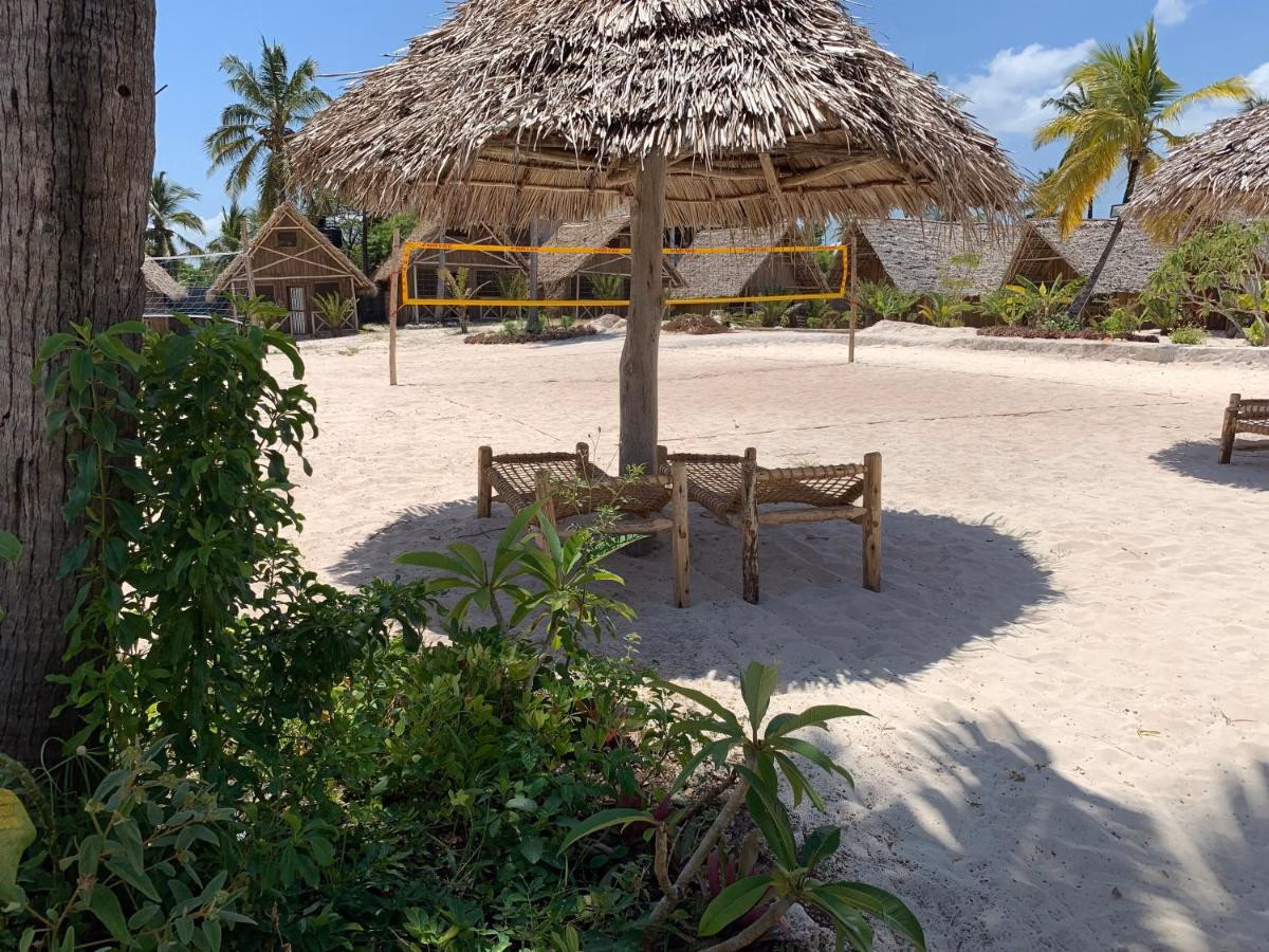 New Jambo Bungalows