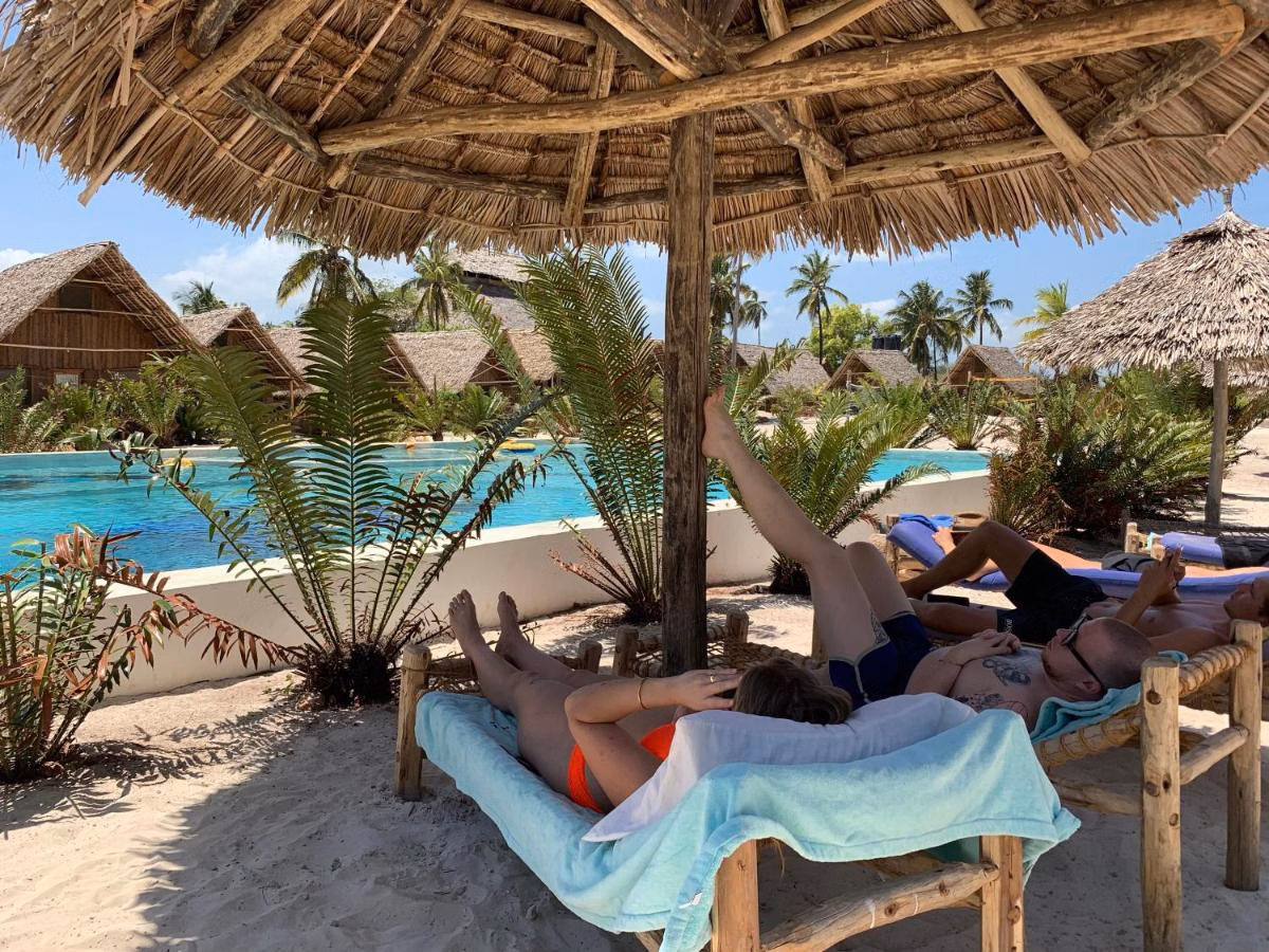 New Jambo Bungalows