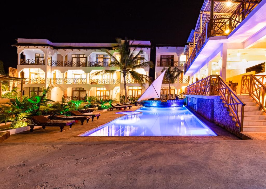 Nungwi Garden Boutique Hotel