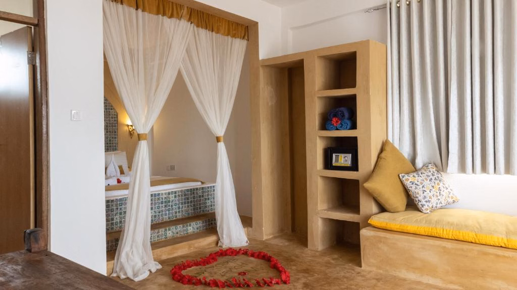 Nungwi Garden Boutique Hotel