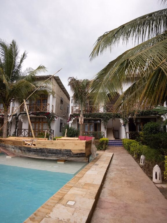 Nungwi Garden Boutique Hotel