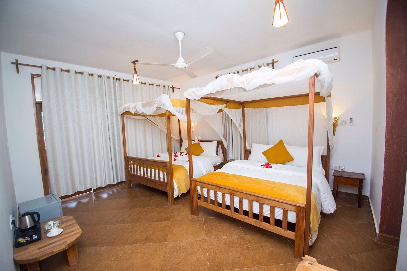 Nungwi Garden Boutique Hotel