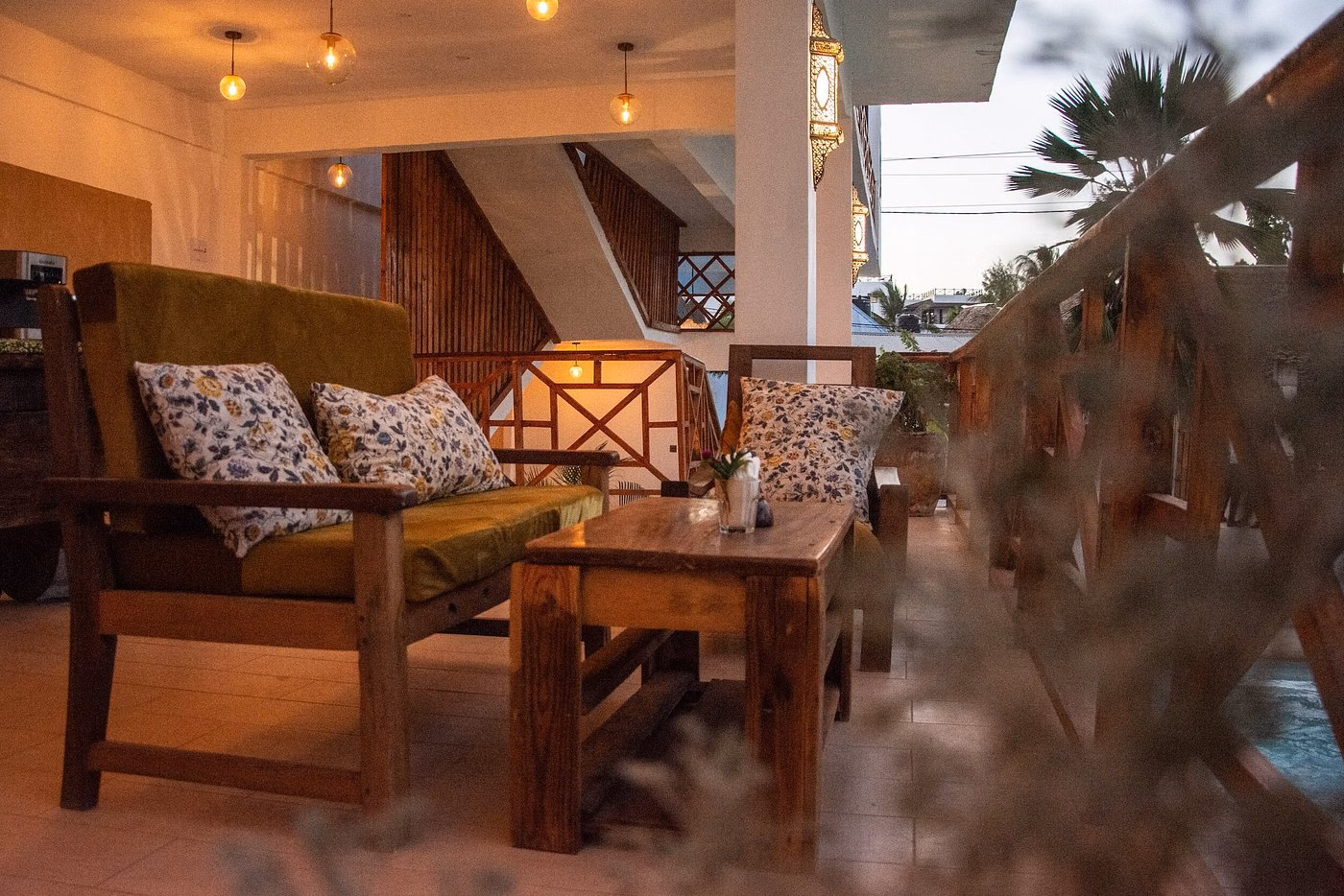 Nungwi Garden Boutique Hotel