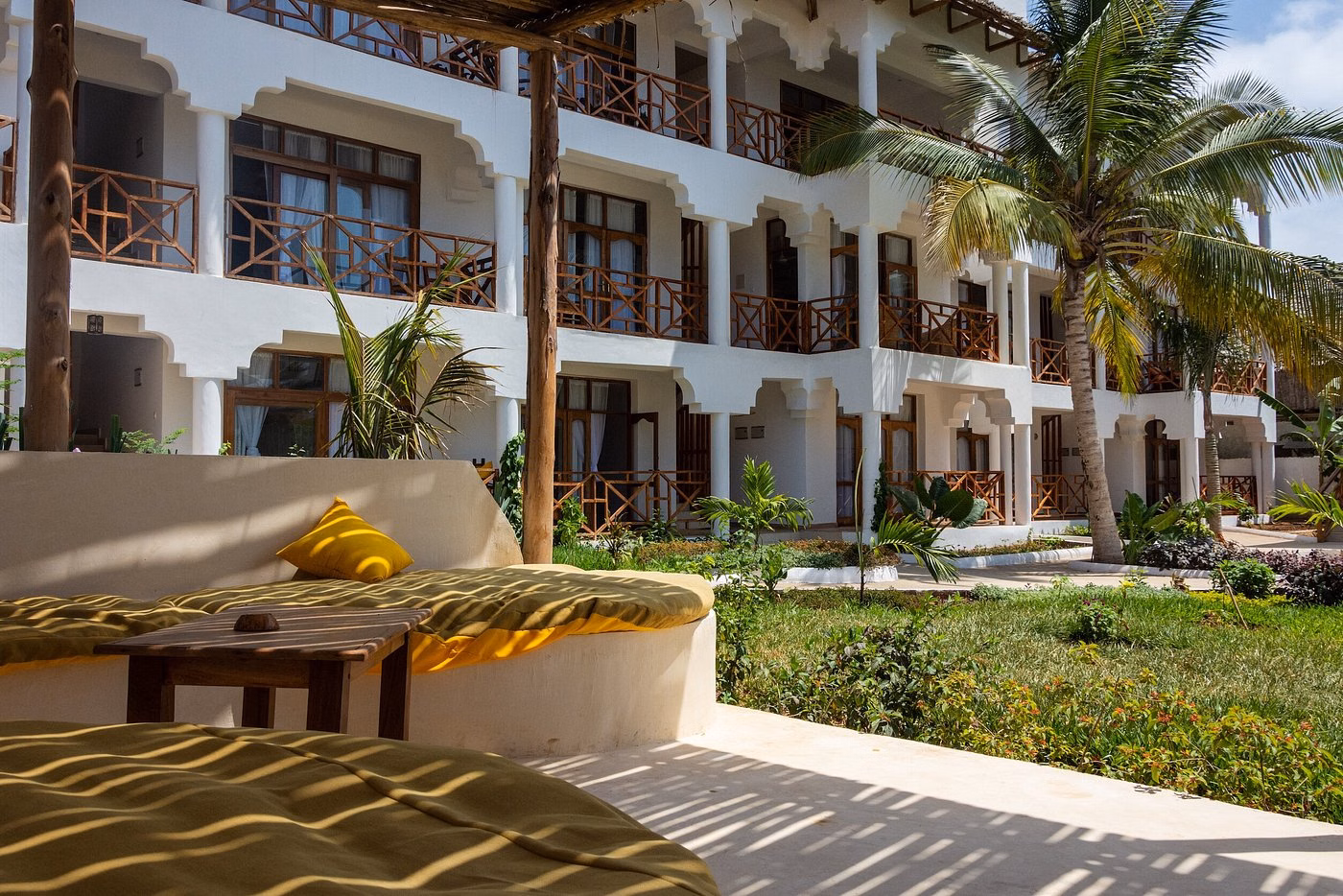 Nungwi Garden Boutique Hotel