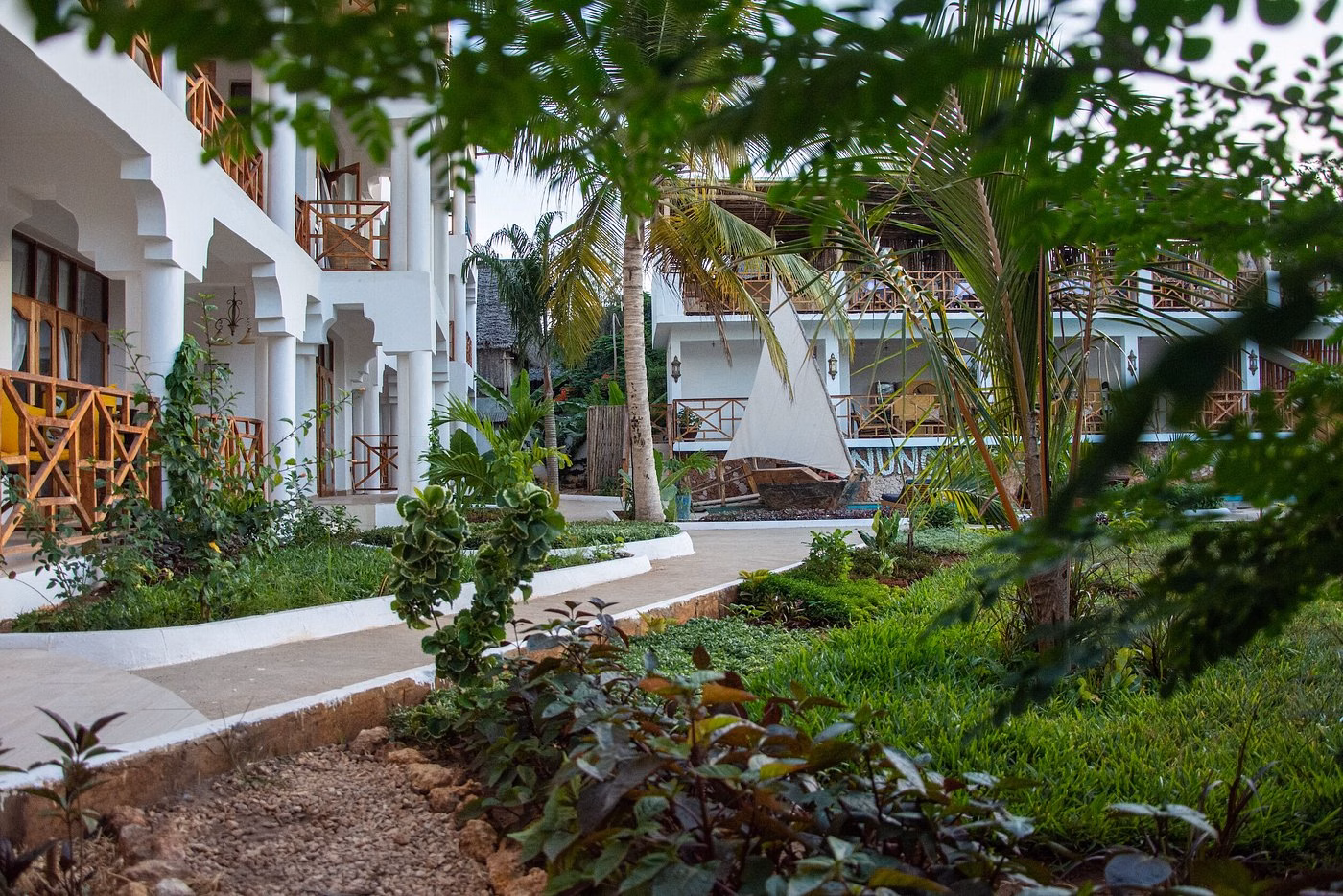 Nungwi Garden Boutique Hotel