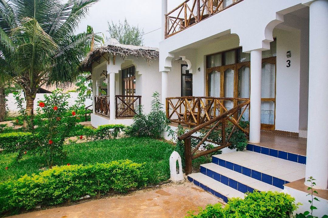 Nungwi Garden Boutique Hotel