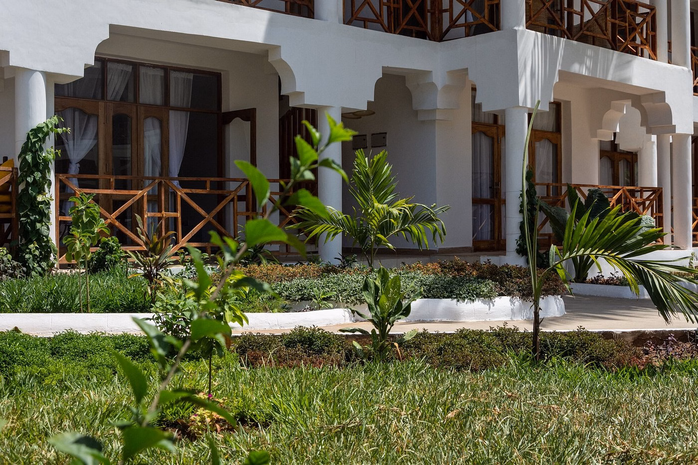 Nungwi Garden Boutique Hotel