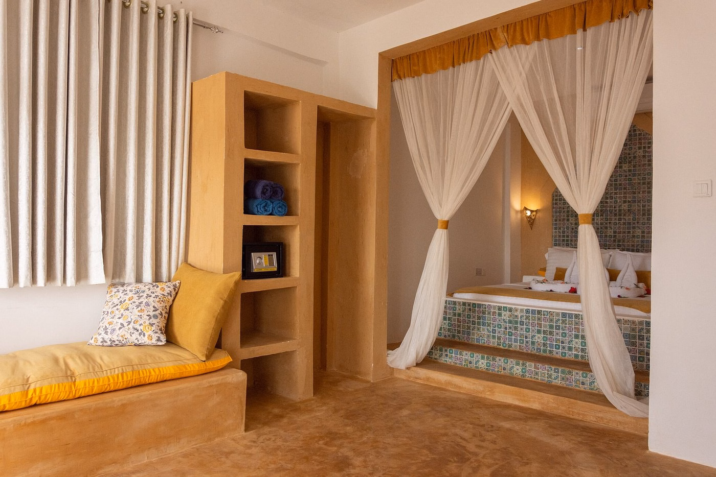 Nungwi Garden Boutique Hotel