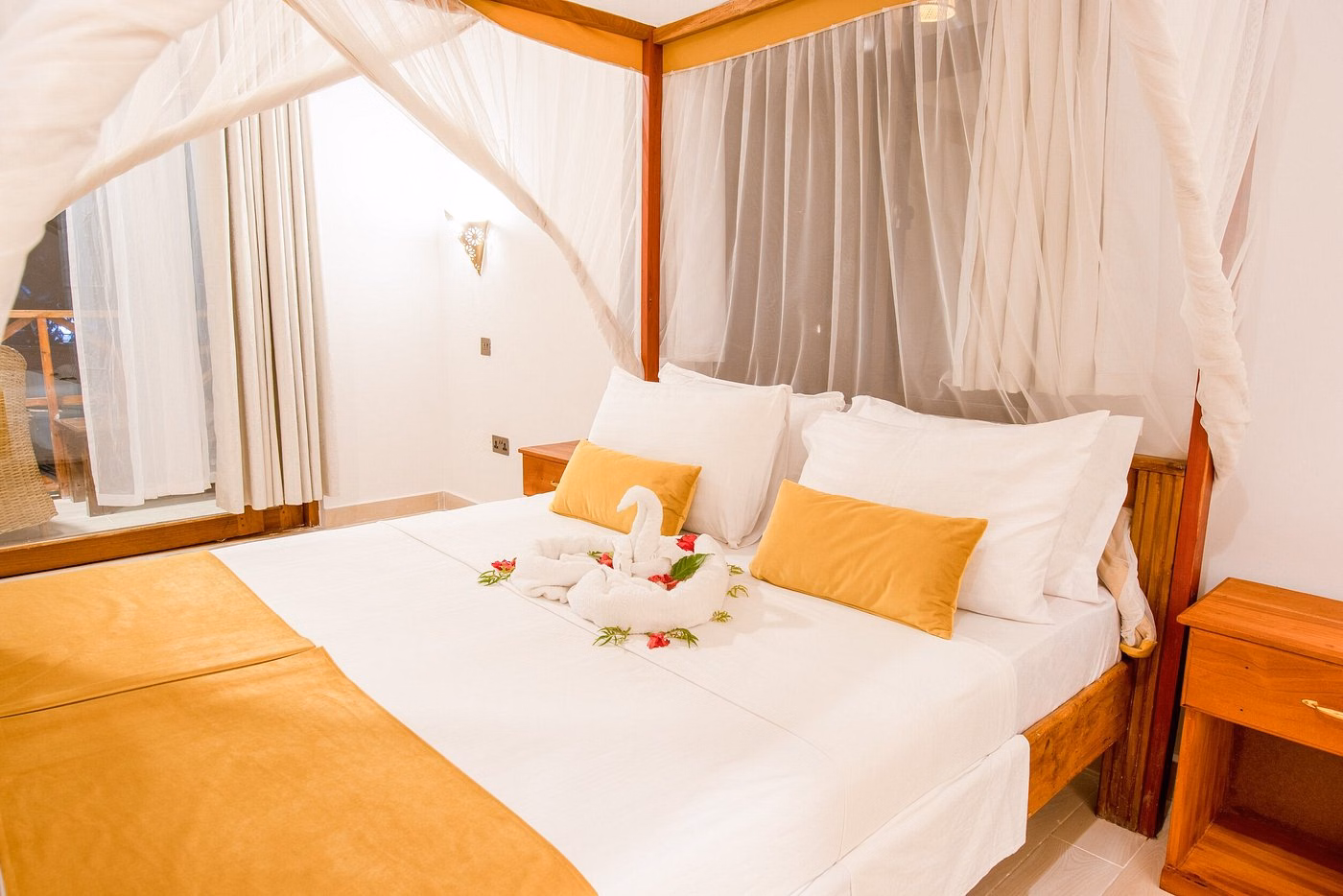 Nungwi Garden Boutique Hotel