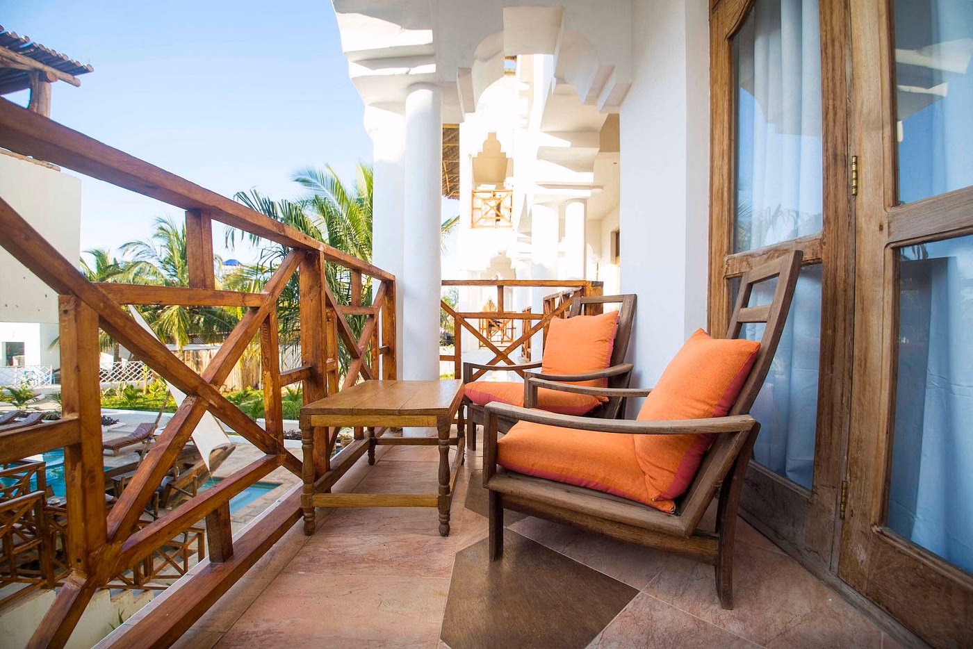 Nungwi Garden Boutique Hotel