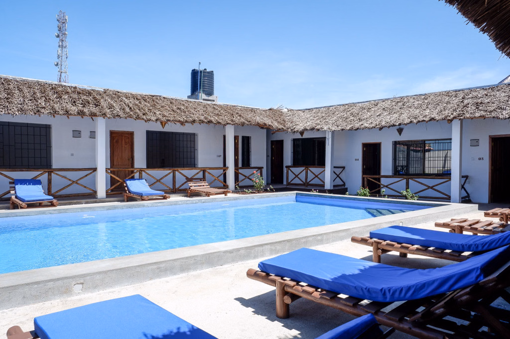 Nungwi Heritage Resort Hotel