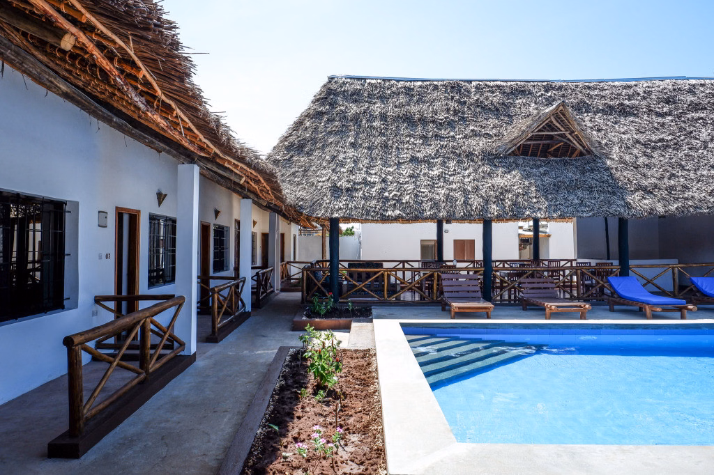 Nungwi Heritage Resort Hotel
