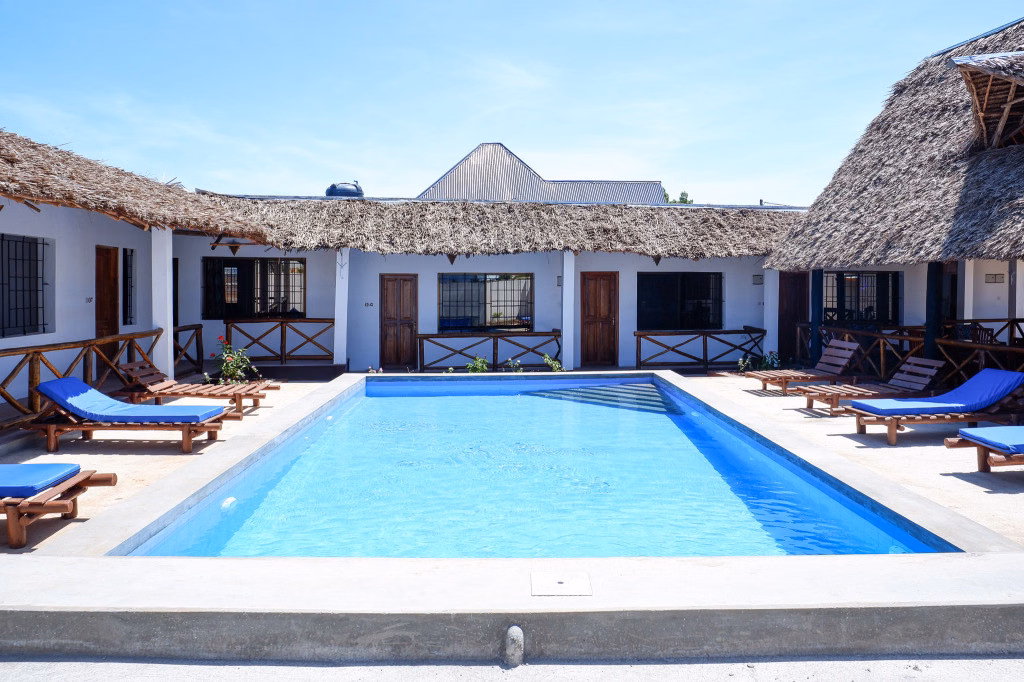 Nungwi Heritage Resort Hotel
