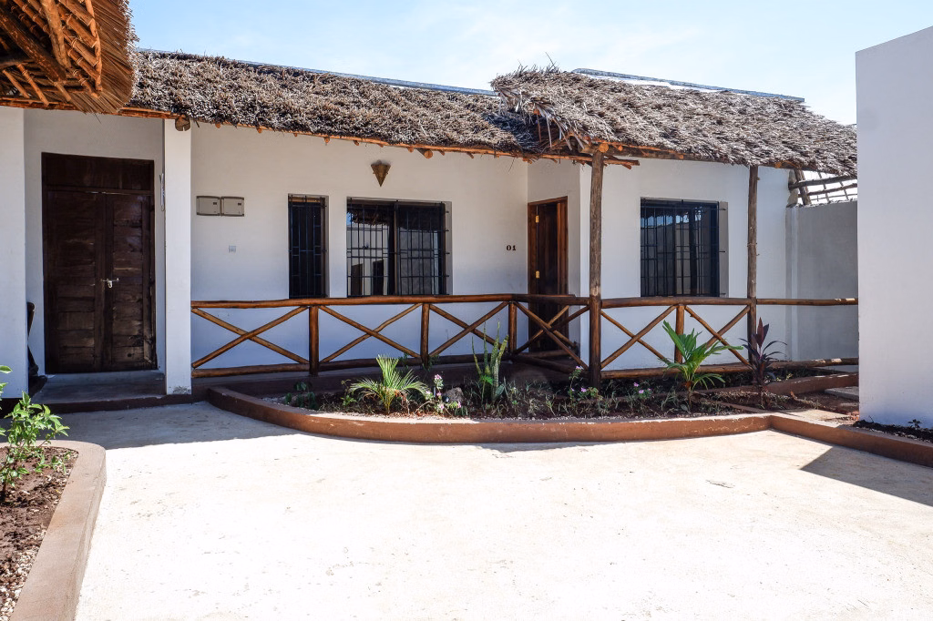 Nungwi Heritage Resort Hotel