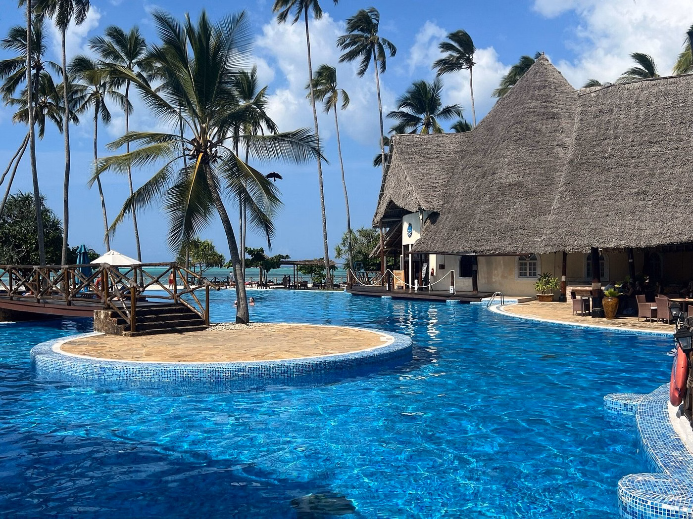 Ocean Paradise Resort & Spa Zanzibar