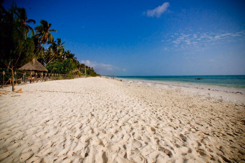 Tanzanija, Zanzibaras