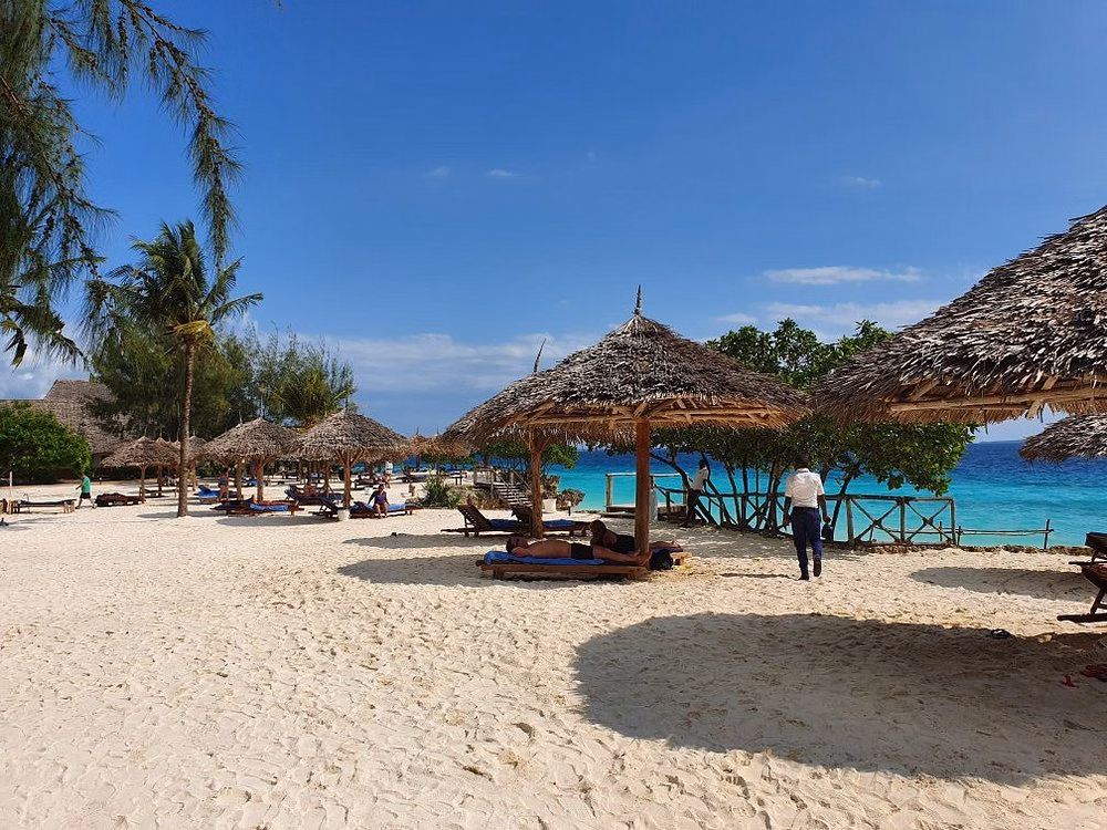 Sandies Baobab Beach Zanzibar