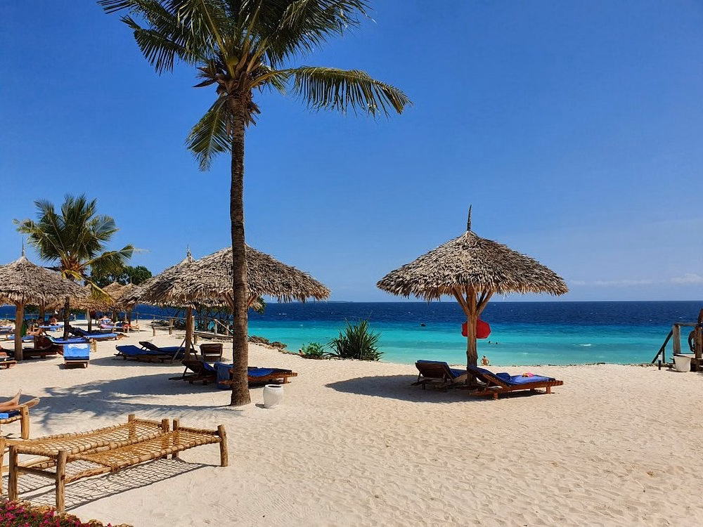 Sandies Baobab Beach Zanzibar