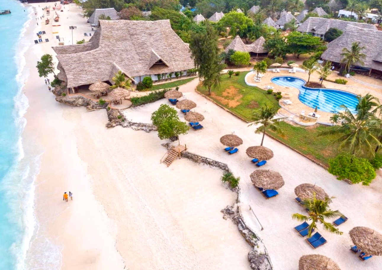 Sandies Baobab Beach Zanzibar
