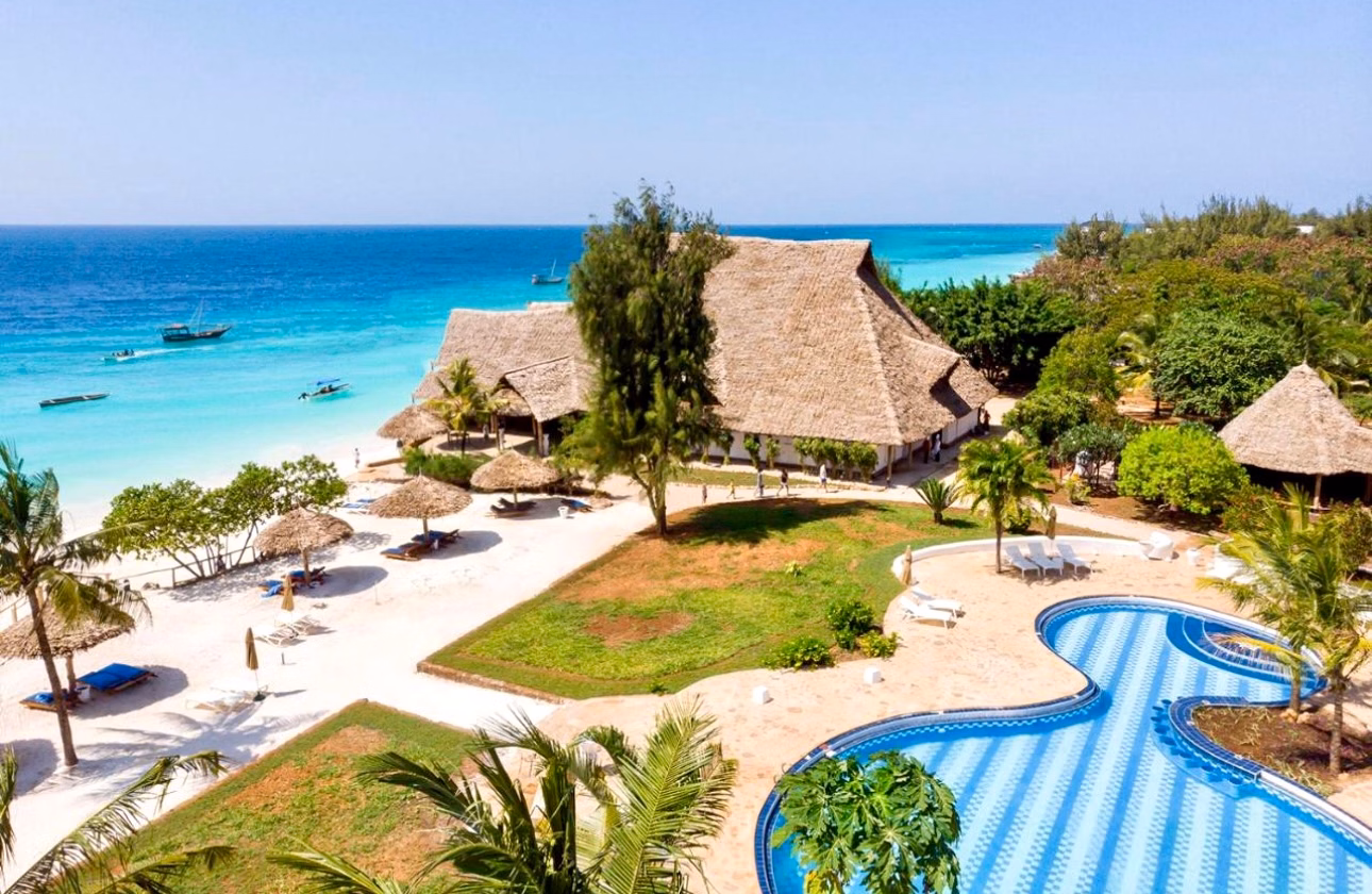 Sandies Baobab Beach Zanzibar