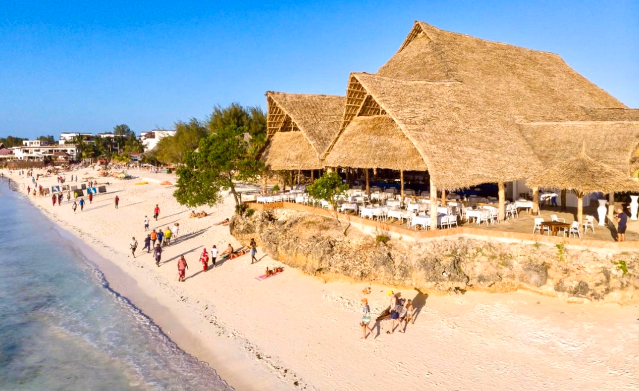 Sandies Baobab Beach Zanzibar