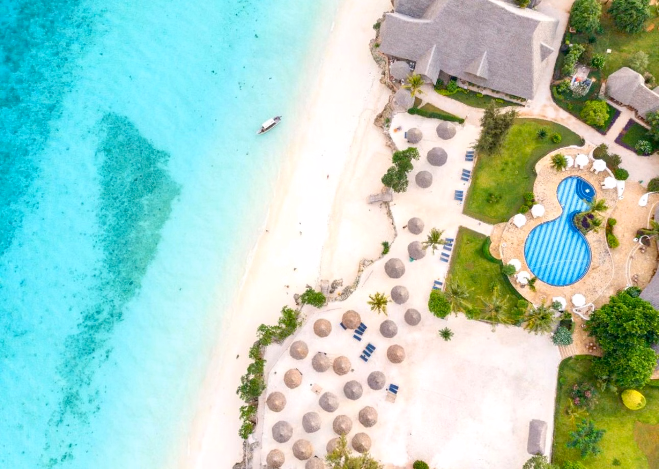 Sandies Baobab Beach Zanzibar