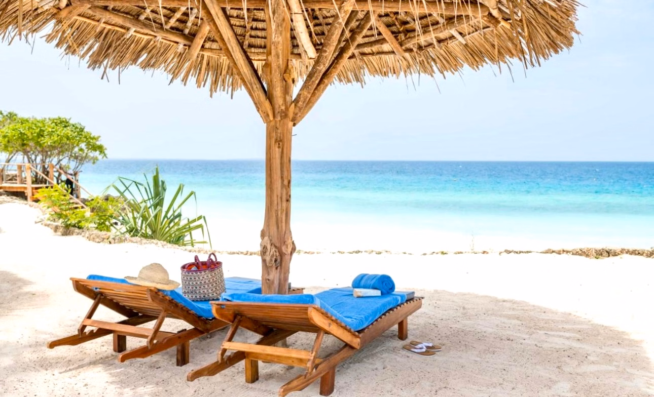 Sandies Baobab Beach Zanzibar