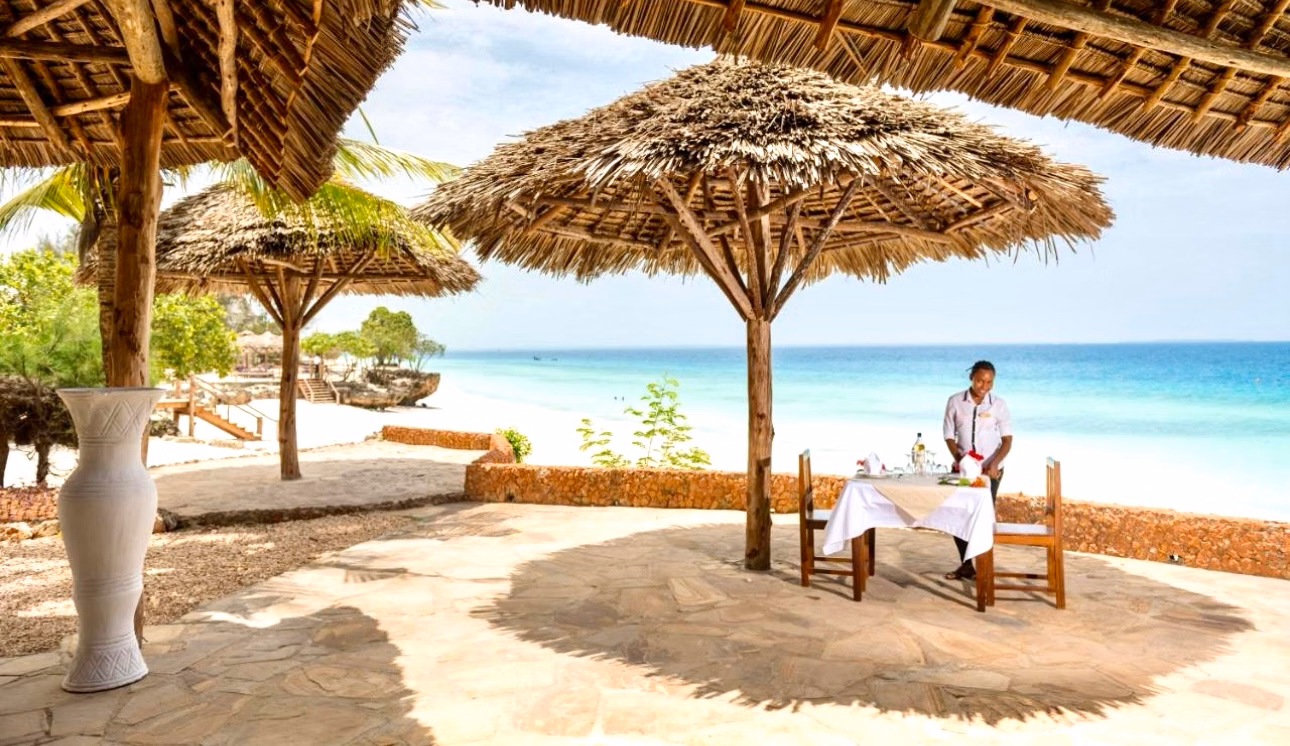 Sandies Baobab Beach Zanzibar