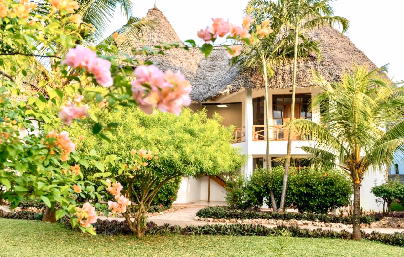 Sandies Baobab Beach Zanzibar