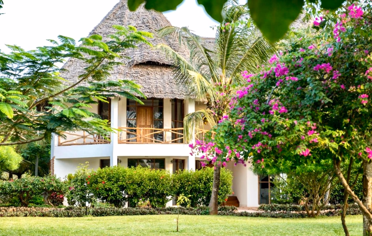 Sandies Baobab Beach Zanzibar