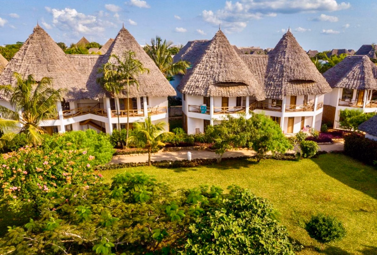 Sandies Baobab Beach Zanzibar