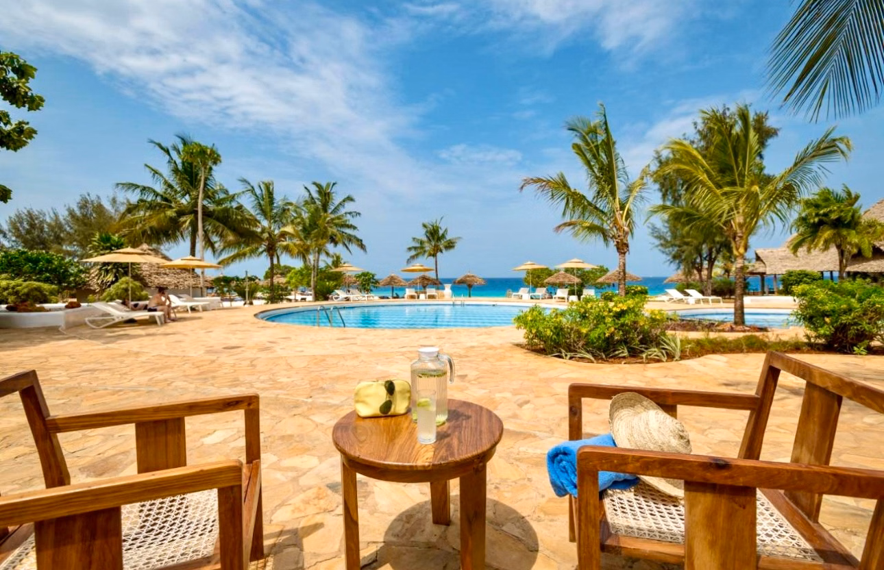 Sandies Baobab Beach Zanzibar