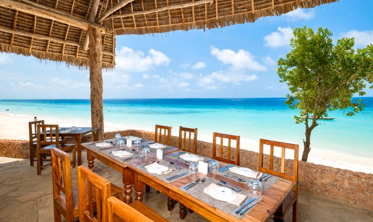 Sandies Baobab Beach Zanzibar